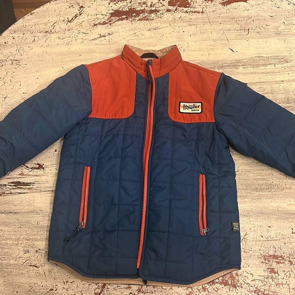 Boys winter jacket- Heed the Call
